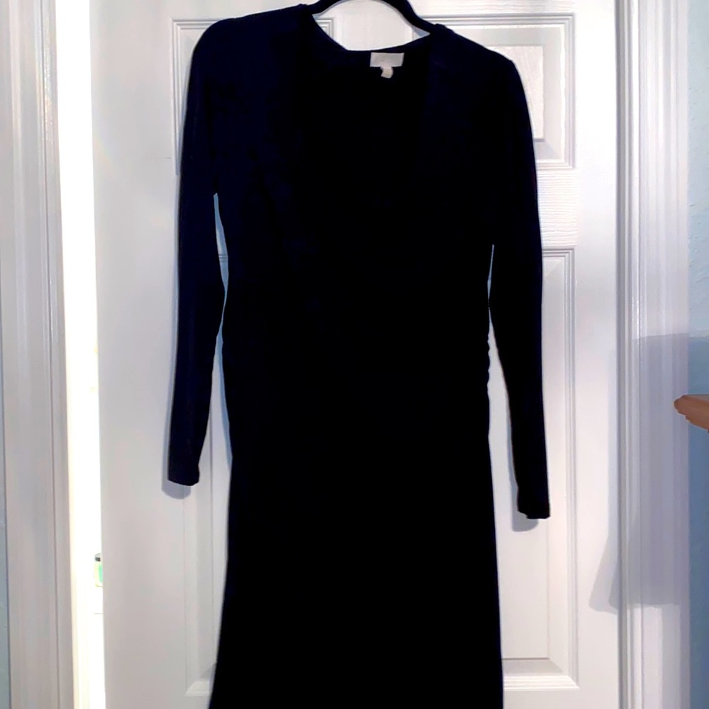 a glow maternity dress size M